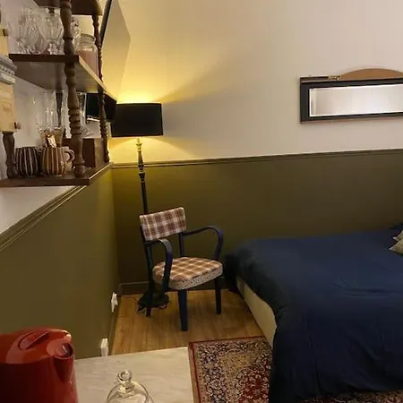 Studio Cosy - Hyper Centre De Apartment *