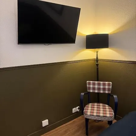 Studio Cosy - Hyper Centre De Apartment *
