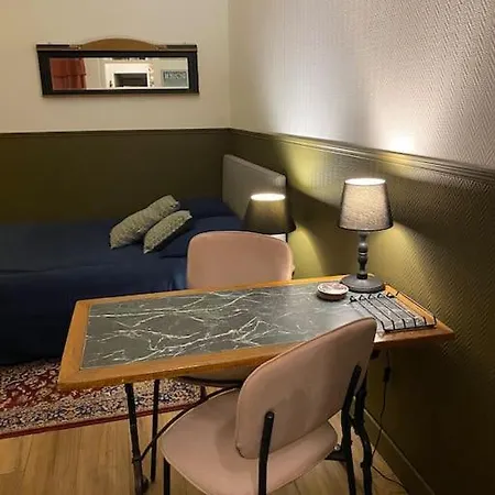 Studio Cosy - Hyper Centre De Apartment *